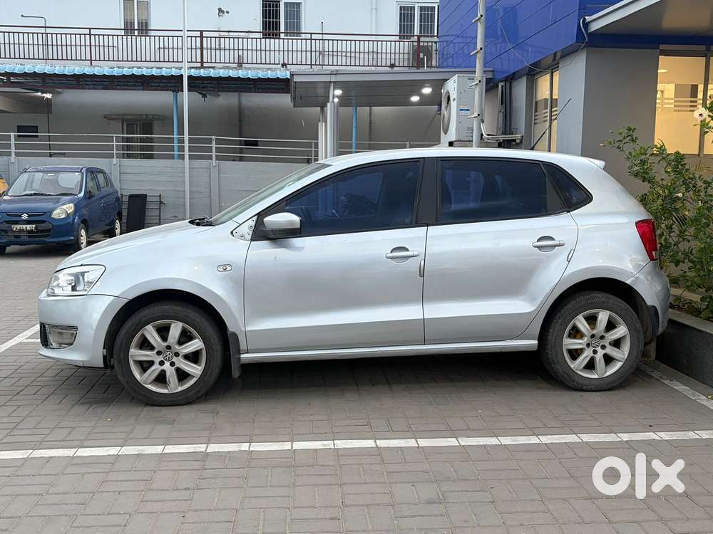 Volkswagen Polo 1.5 Tdi Trendline, 2011, Diesel