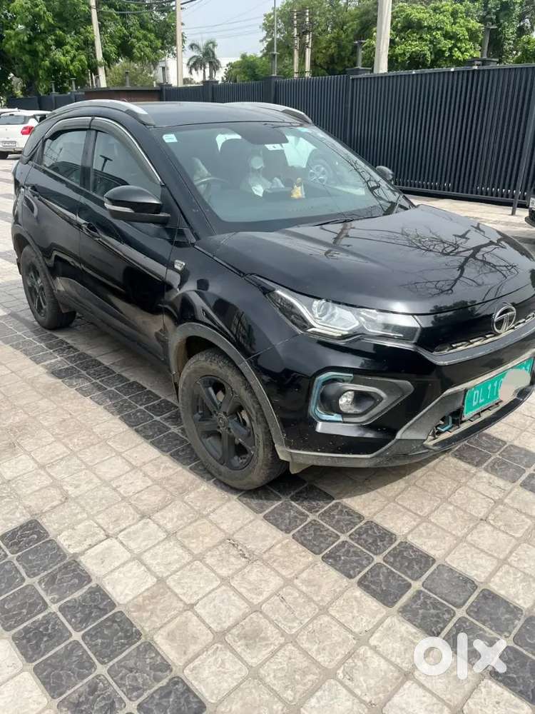Tata Nexon Ev 2022 Xz Plus Lux Dark Edition