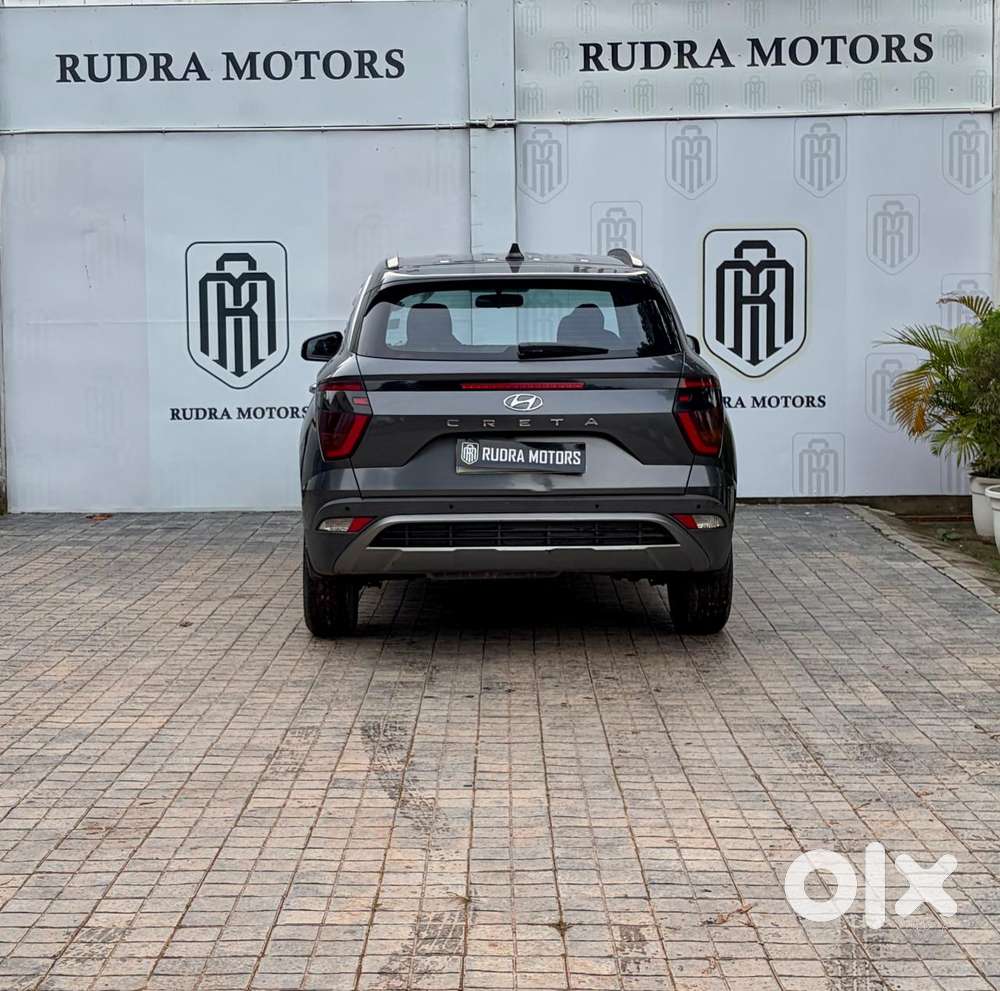 Hyundai Creta 1.6 Vtvt S, 2023, Petrol
