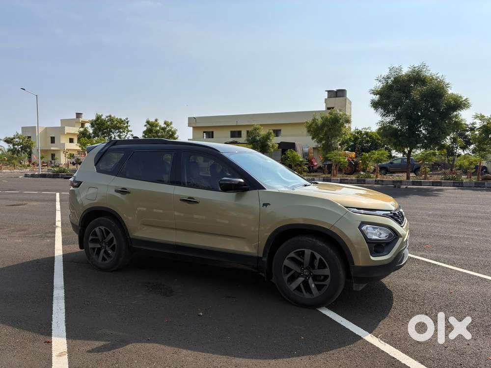 Tata Safari 2.0 Kryotec Xz Plus Kaziranga, 2022, Diesel