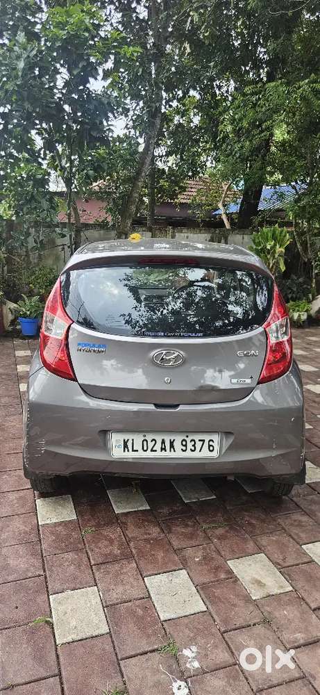 Hyundai Eon Era Petrol 2012