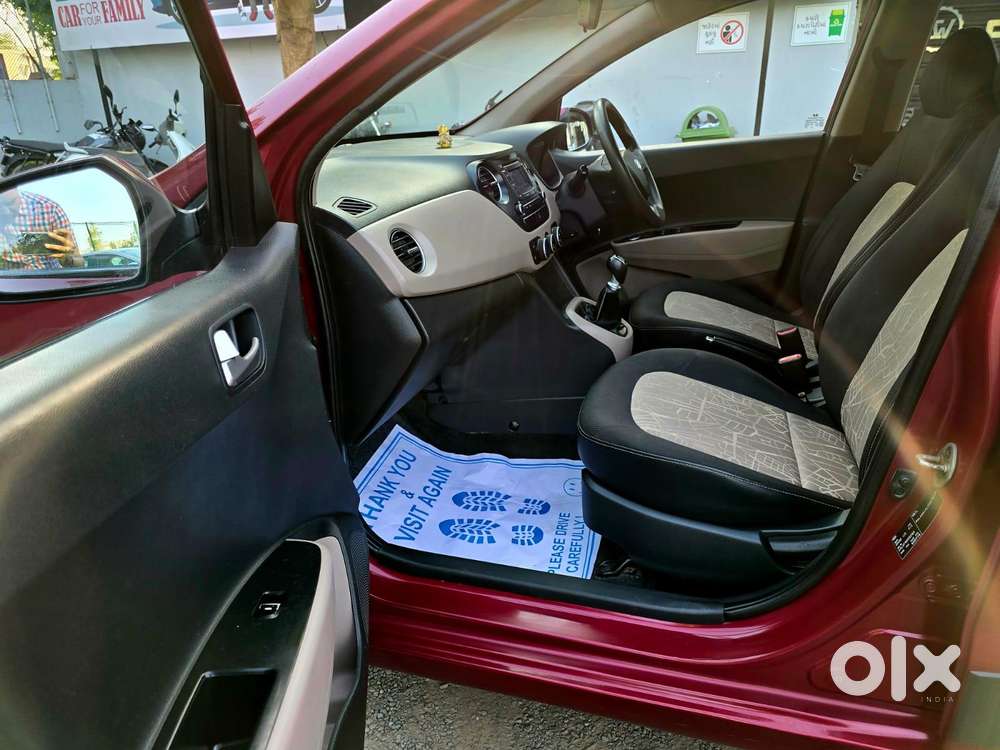 Hyundai Grand I10 Sportz O 1.2, 2016, Cng & Hybrids