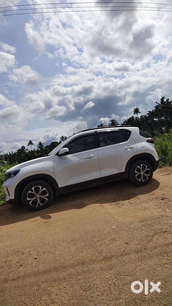 Kia Sonet Hte 1.2, 2021, Petrol