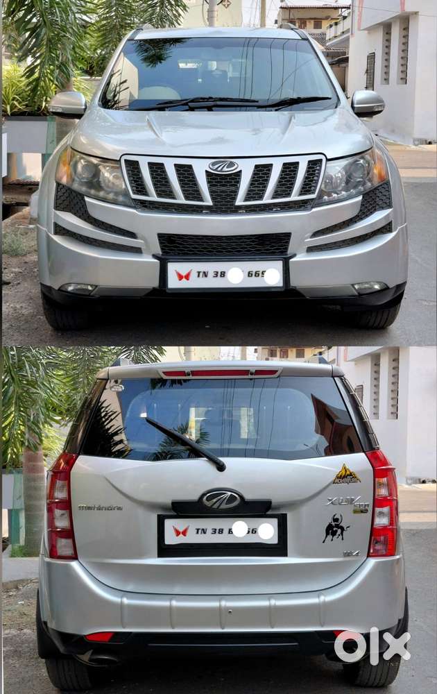 Mahindra Xuv500, 2014, Diesel