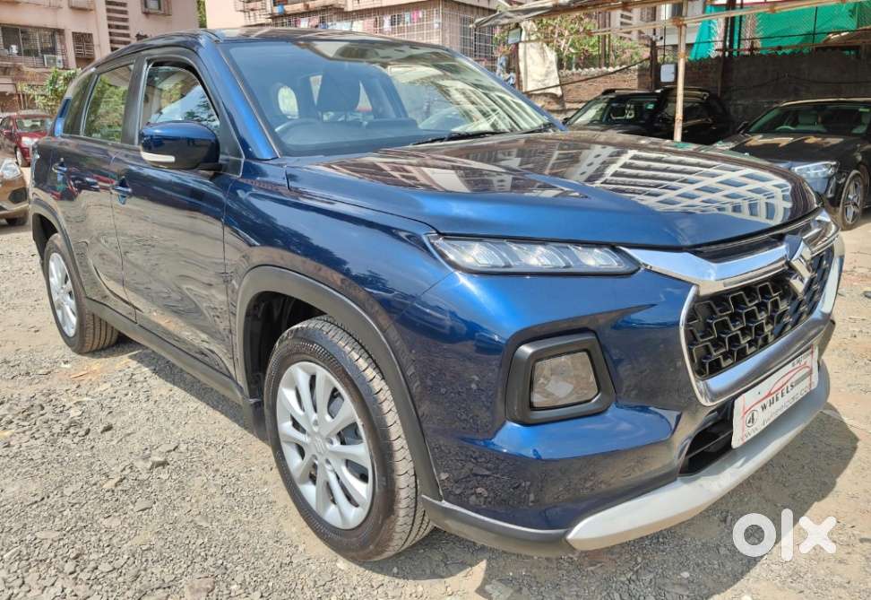 Maruti Suzuki Grand Vitara 1.5 Delta Smart Hybrid At, 2024, Petrol
