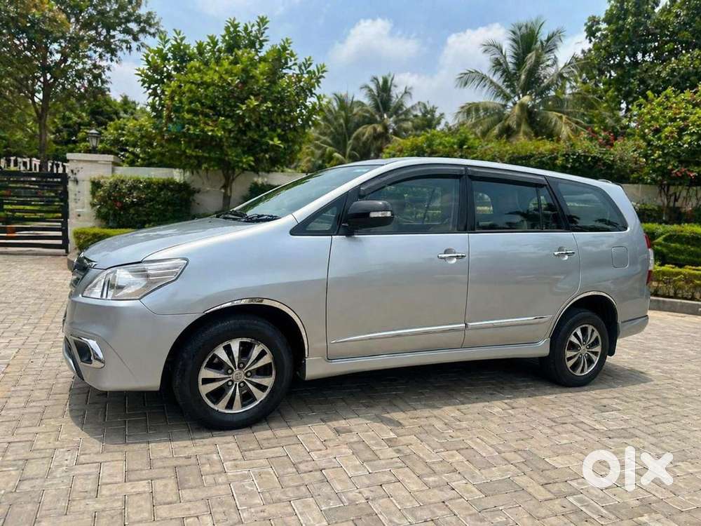 Toyota Innova Diesel Manual 2015