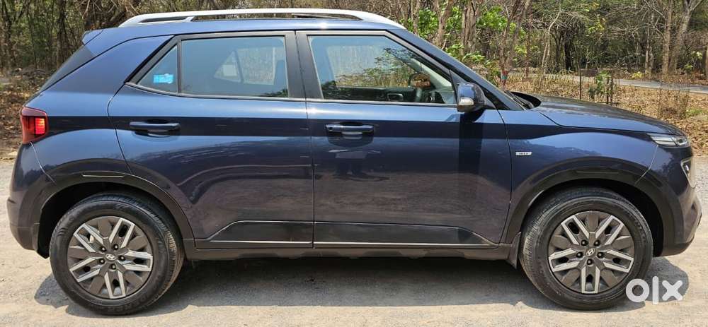 Hyundai Venue 1.0 Sx Turbo Imt, 2022, Petrol