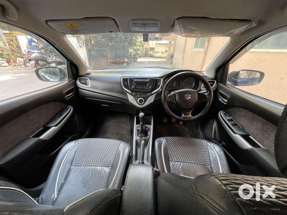 Maruti Suzuki Baleno Delta, 2016, Petrol