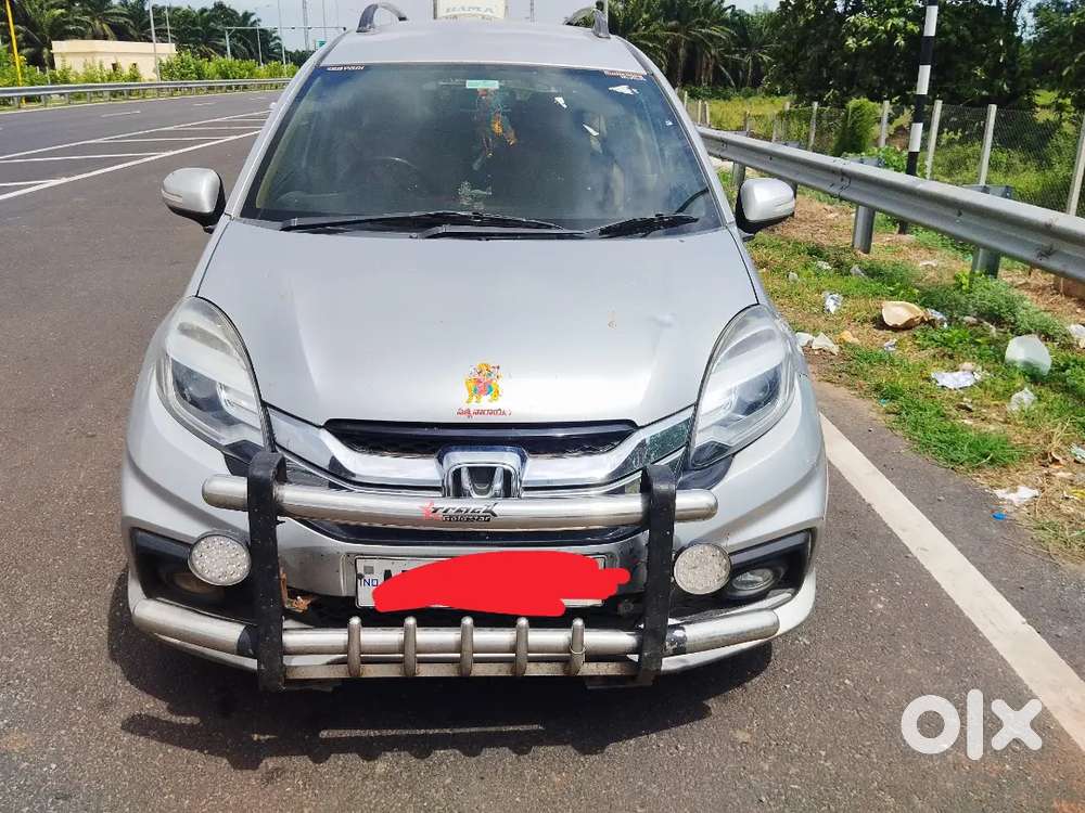 Honda Mobilio Rs 2015