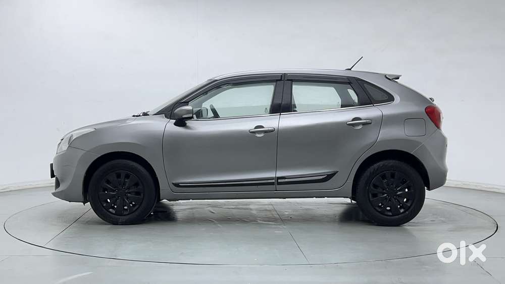 Maruti Suzuki Baleno Delta, 2017, Petrol