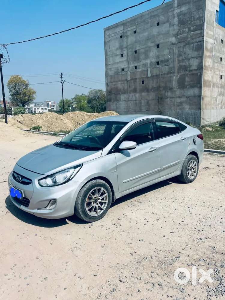 Hyundai Verna