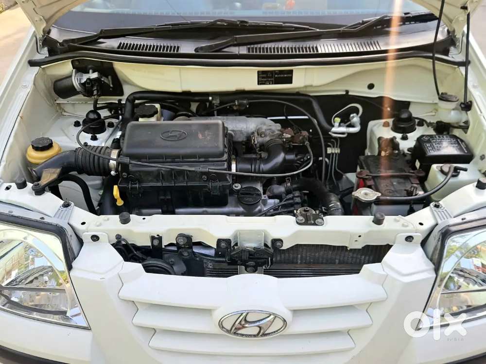 Hyundai Santro Xing Gl Plus 2014