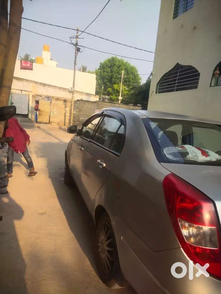 Tata Manza 2013 Diesel 120000 Km Driven New Oil Service