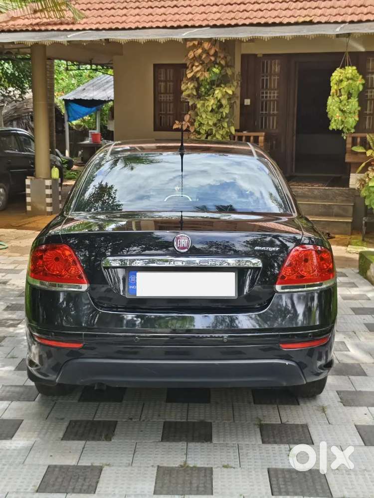 Fiat Linea 2016 Diesel Well Maintained