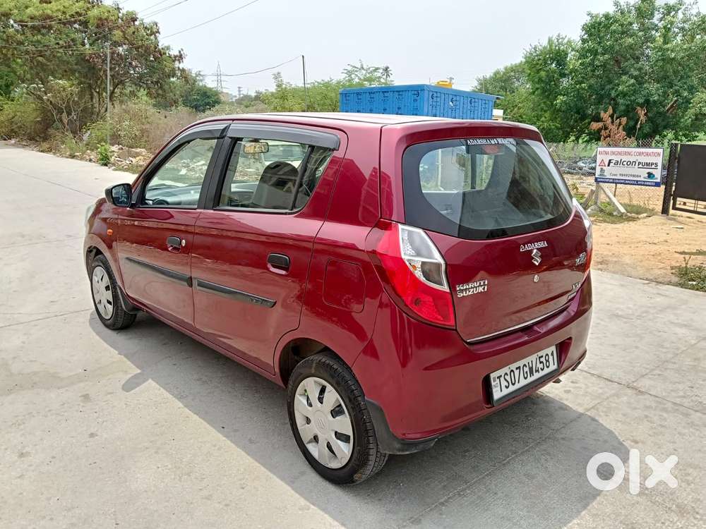 Maruti Suzuki Alto K10 Vxi Amt Optional, 2019, Petrol