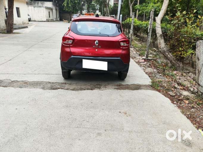 Renault Kwid Rxe 1.0, 2017, Petrol
