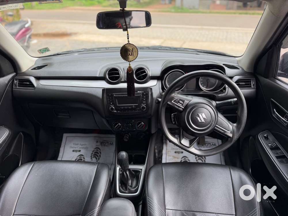Maruti Suzuki Swift Vxi Ags, 2020, Petrol