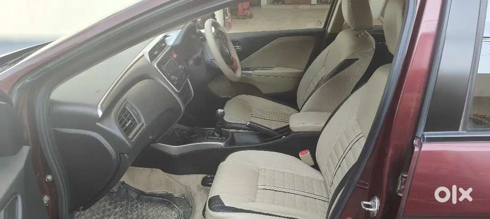 Honda City 1.5 Vx Petrol 2015