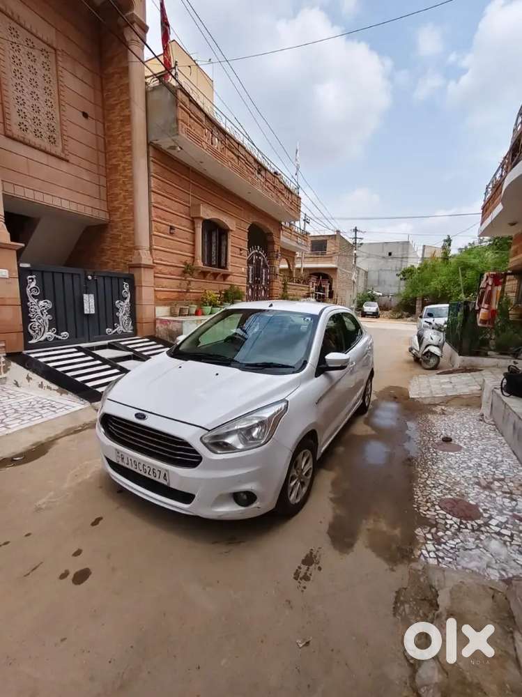 Ford Aspire Diesel 2016 Variant