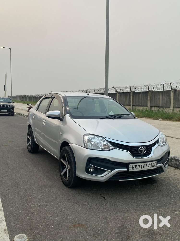 Toyota Etios 2019 Diesel