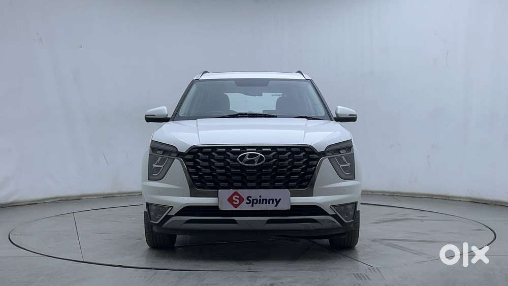 Hyundai Alcazar 1.5 Signature (o) Diesel At 7 Str, 2022, Diesel