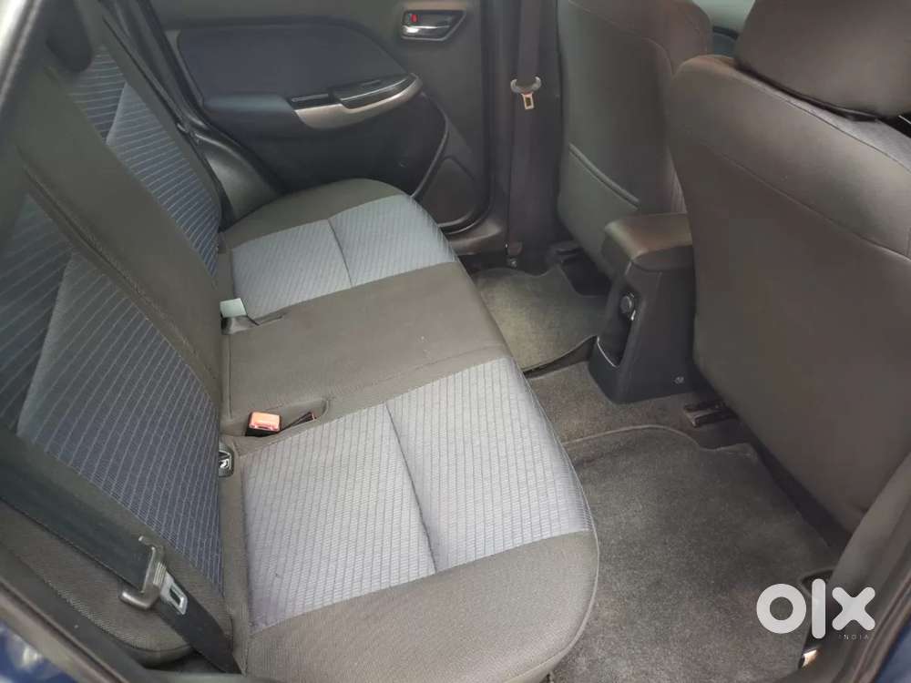Maruti Suzuki Baleno 1.2 Alpha At, 2020, Petrol