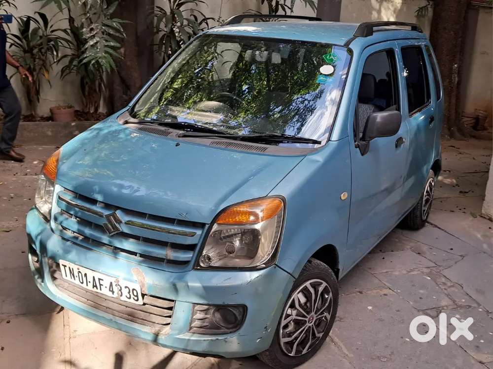 Maruti Wagon R Duo - Lpg