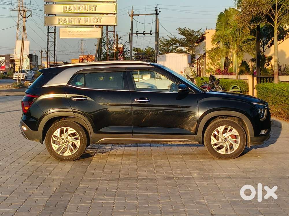 Hyundai Creta 1.6 Sx (o), 2023, Petrol