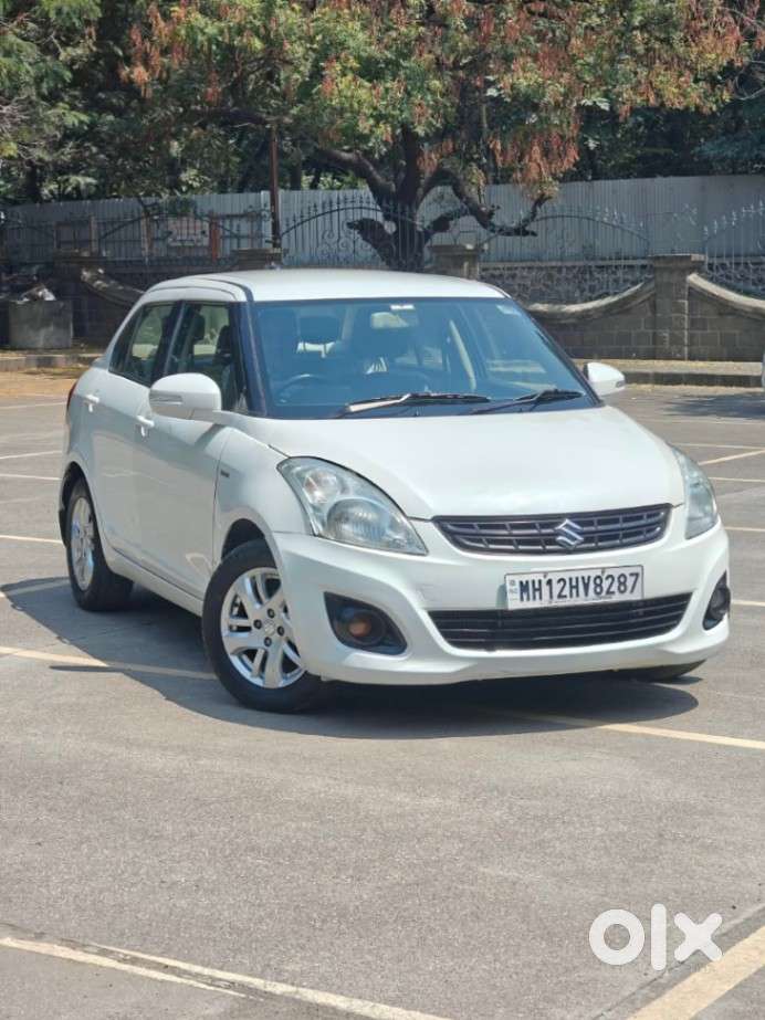 Maruti Suzuki Swift Dzire Zdi Plus , 2012, Diesel