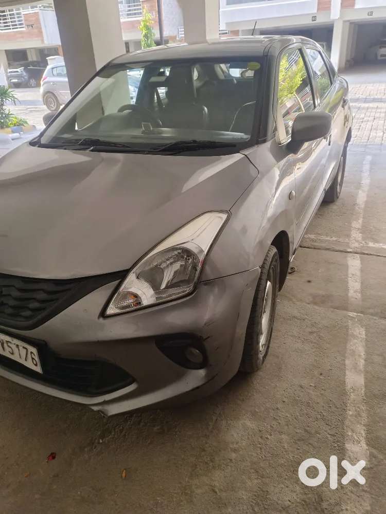 Maruti Suzuki Baleno 2020 Petrol 115000 Km Driven