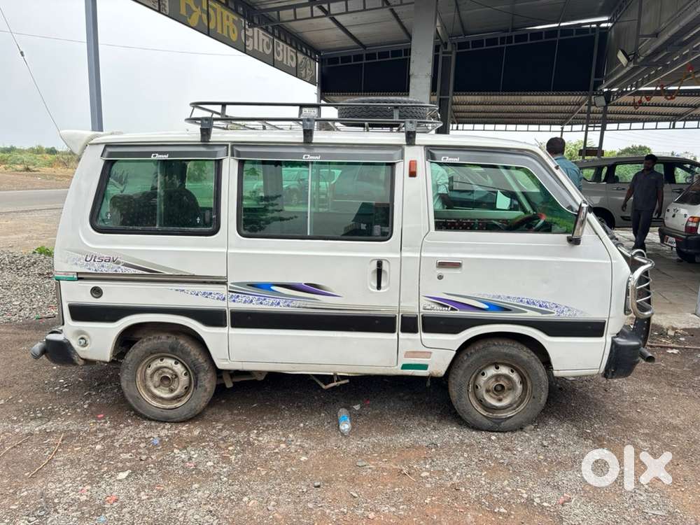 Maruti Suzuki Omni 2016 Petrol & Lpg Good Condition