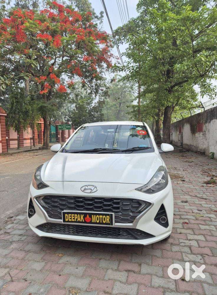 Hyundai Aura [2020-2023] 1.2 S Cng, 2022, Cng & Hybrids
