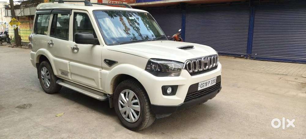 Mahindra Scorpio [2020-2022] 2.2 S5, 2020