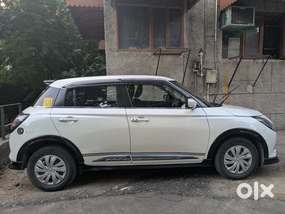 Maruti Suzuki Swift Vxi Optional Cng