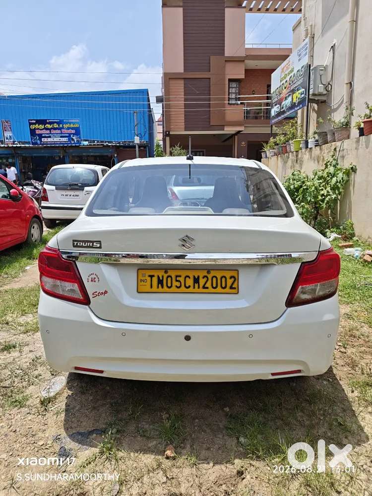 Maruti Suzuki Dzire Tour S 2023