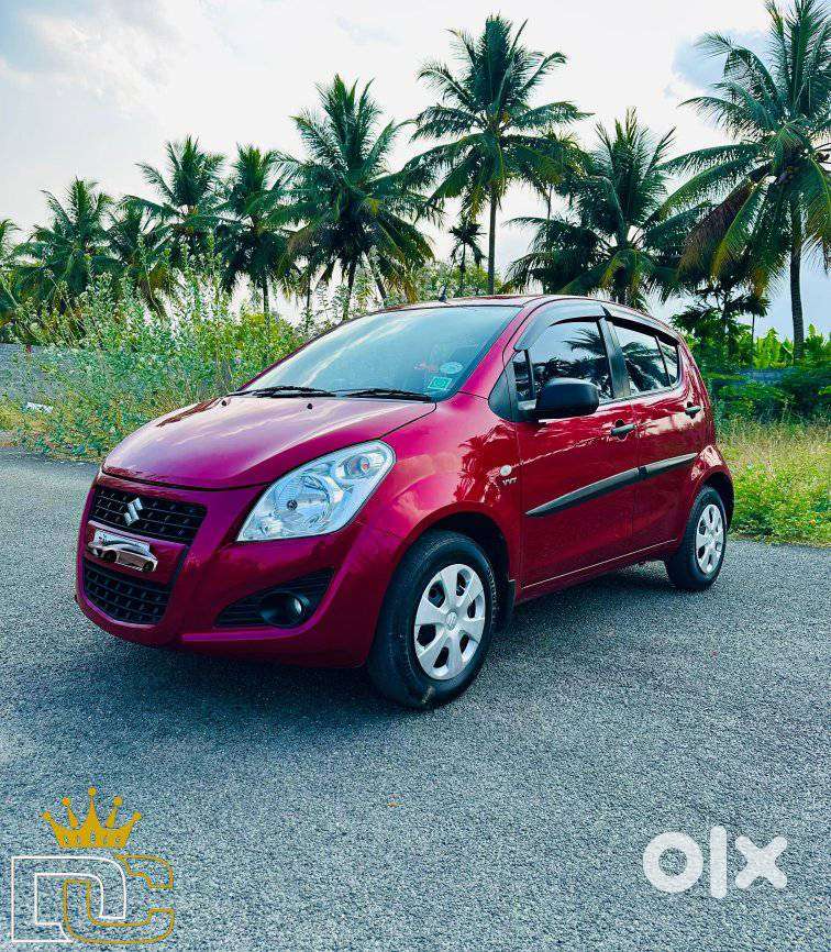 Maruti Suzuki Ritz Vxi, 2016, Petrol