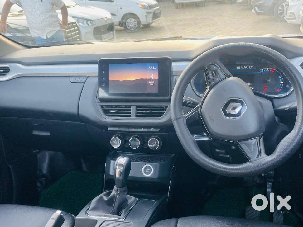 Renault Kiger Rxt Amt, 2024, Petrol