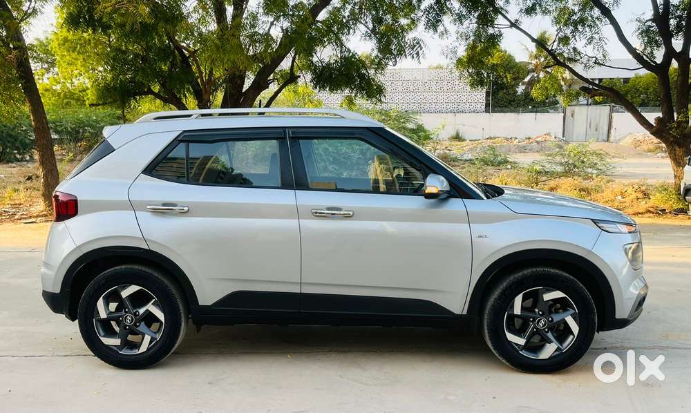 Hyundai Venue Sx Plus Turbo Dct, 2019, Petrol