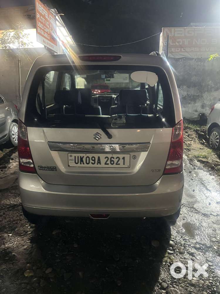 Maruti Suzuki Wagon R 1.0 Vxi, 2013, Petrol
