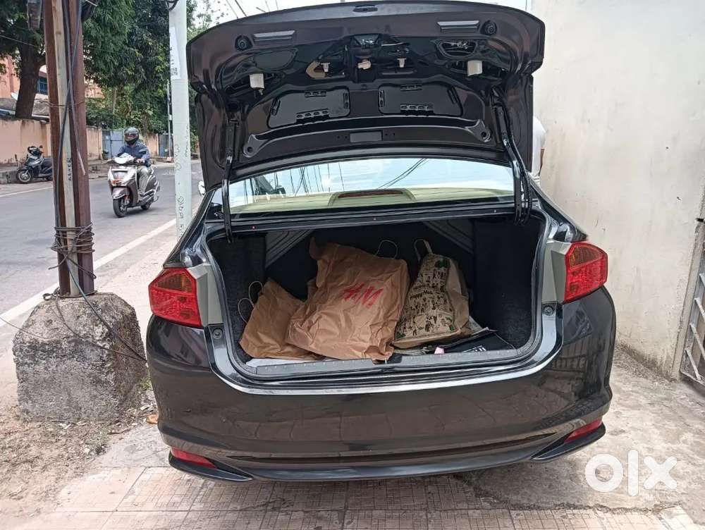 Honda City 2015 Petrol Manual