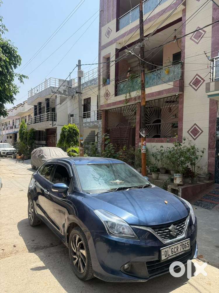 Maruti Suzuki Baleno 2018 Diesel 110000 Km Driven