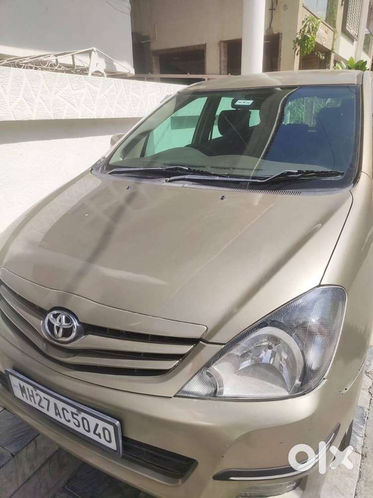 Toyota Innova 2010 Diesel 217585 Km Driven