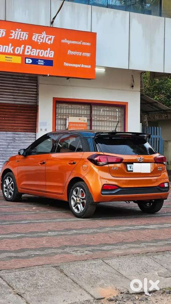 Hyundai I20 2018 Diesel 80000 Km Driven