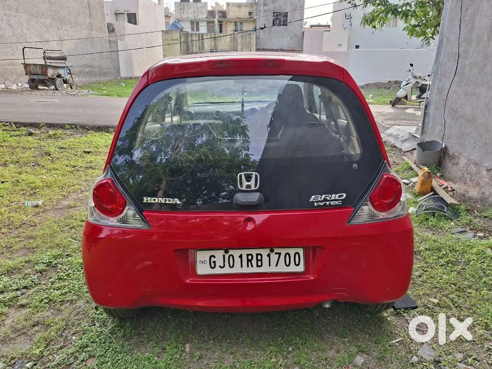 Honda Brio S Mt 2013