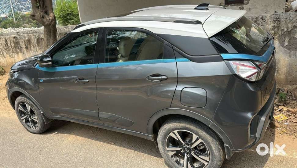 Tata Nexon Ev Xz Plus Lux, 2023, Electric