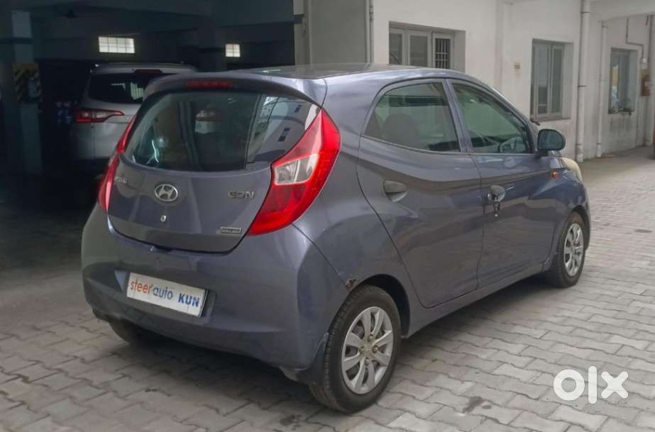 Hyundai Eon Magna, 2011, Petrol