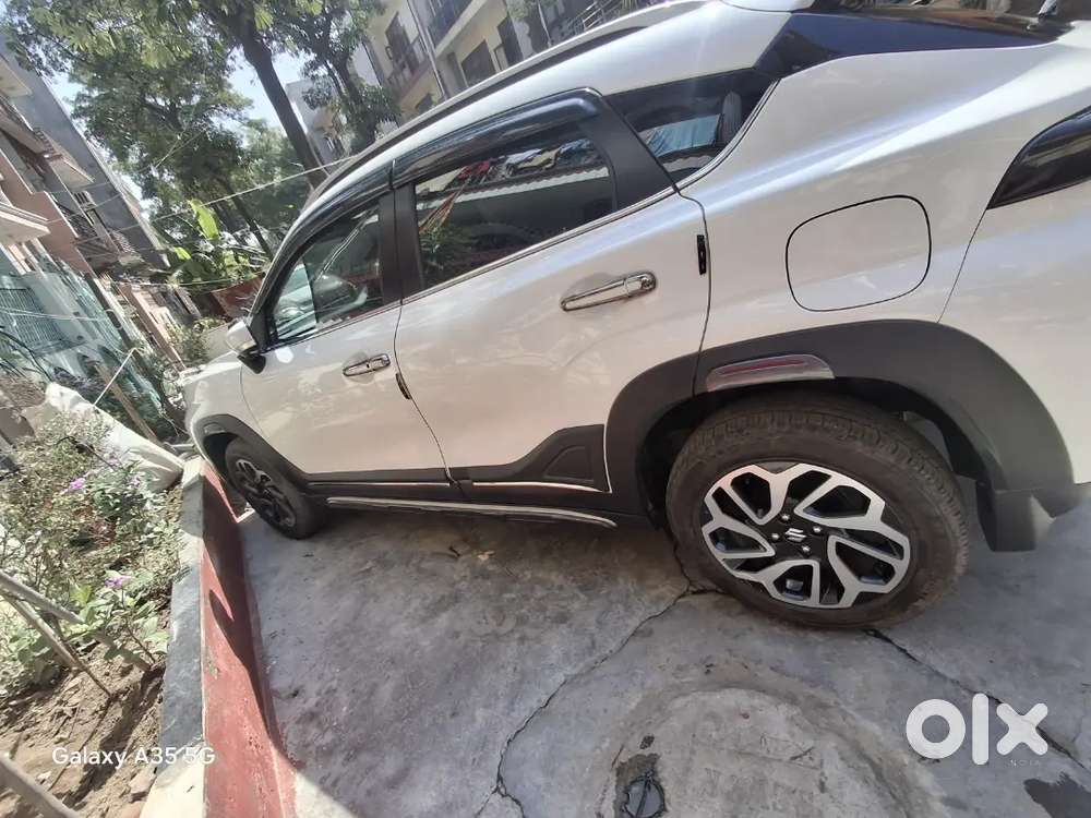 Maruti Suzuki Fronx 2025 Petrol 8641 Km Driven
