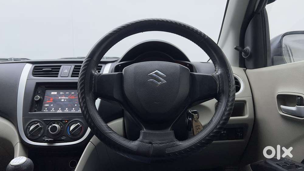 Maruti Suzuki Celerio Cng Vxi Mt, 2017, Cng & Hybrids