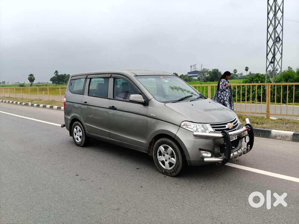 Chevrolet Enjoy Diesel Manual 2014