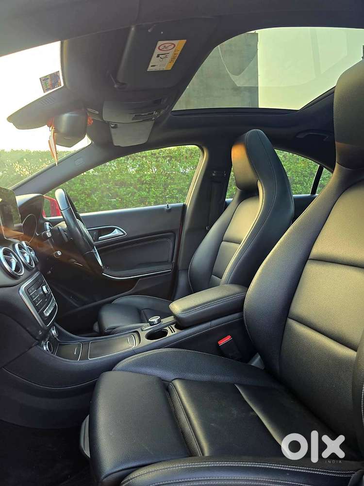Mercedes-benz Cla 200 Cdi Sport, 2018, Diesel